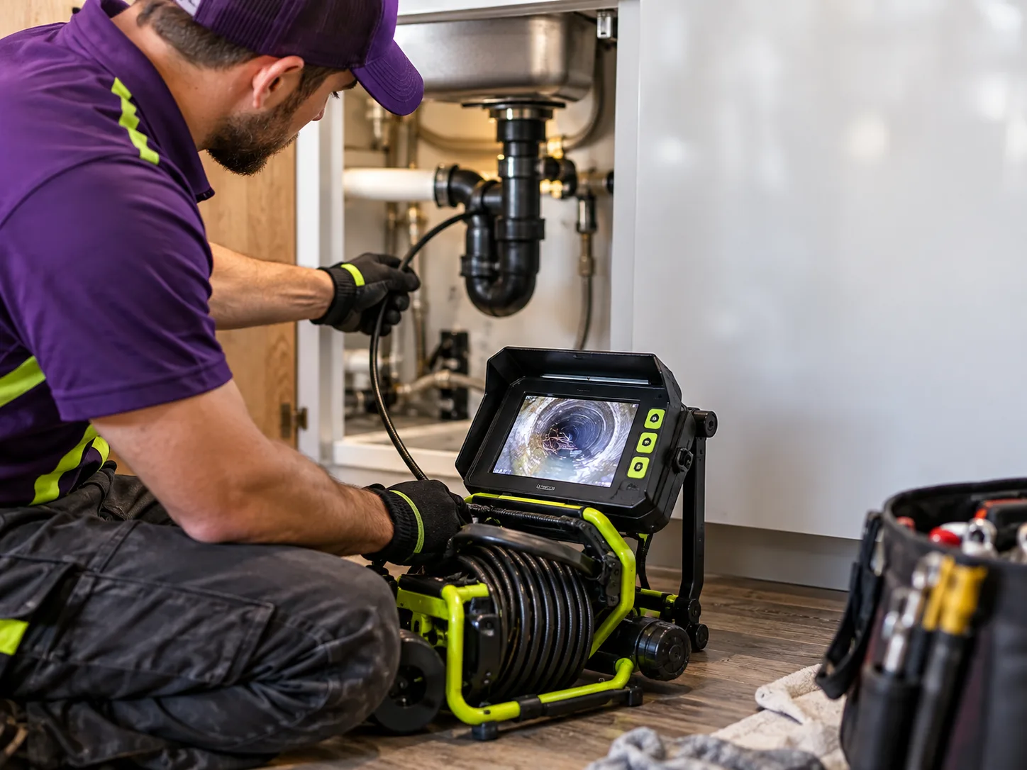 Drain Cleaning company in Barclay, MD