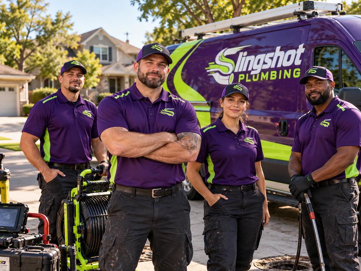 Drain Cleaning in Barclay, MD near me
