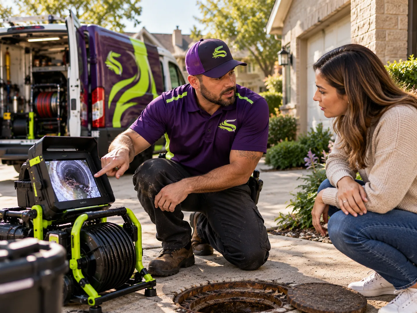 Drain Cleaning Barclay, MD FAQs